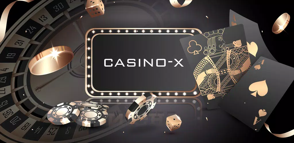 Casino-X – офіційний сайт