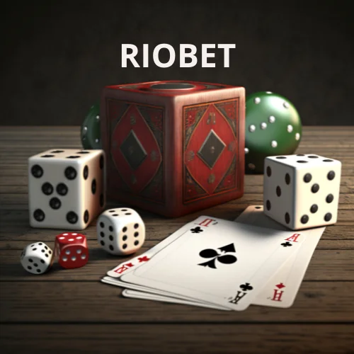 Ріобет казино – офіційний сайт