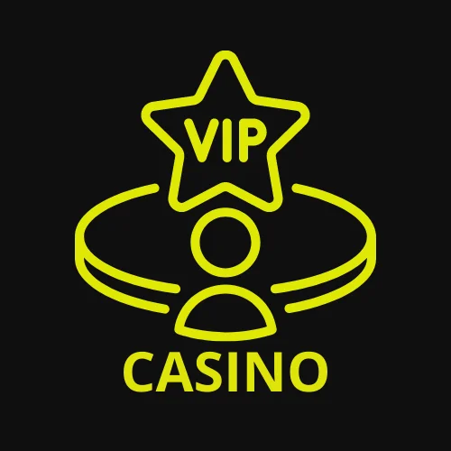 Вхід і реєстрація Vip Casino