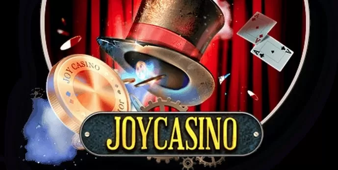 Джойказино (Joycasino) – офіційний сайт